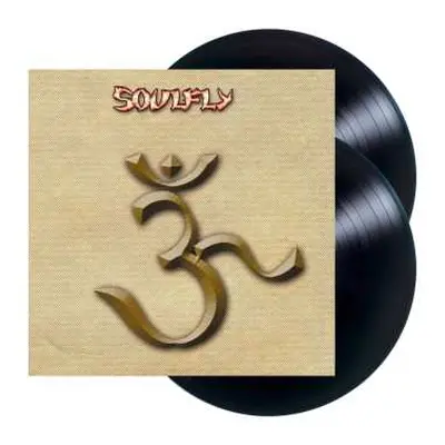 2LP Soulfly: 3 (180g)