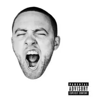 2LP Mac Miller: GO:OD AM