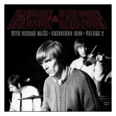 LP Hansson & Karlsson: Crescendo 1968 - Volume 2