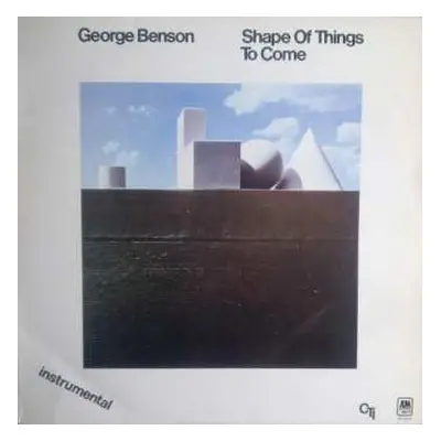 LP George Benson: Shape Of Things To Come