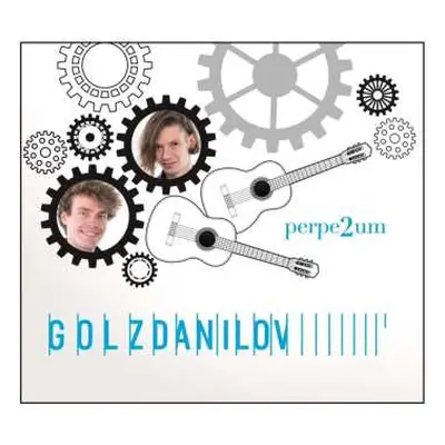 CD Duo GolzDanilov: perpe2um