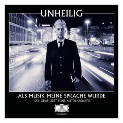 5CD Unheilig: Als Musik Meine Sprache Wurde DLX