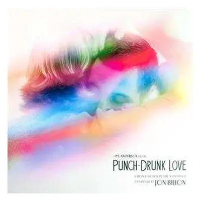 LP Jon Brion: Punch-Drunk Love (Original Motion Picture Soundtrack)