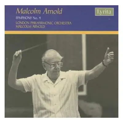 CD Malcolm Arnold: Symphony No. 4