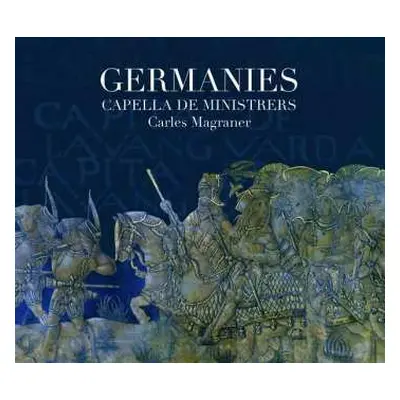 CD Heinrich Isaac: Germanies