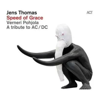 CD Jens Thomas: Speed Of Grace