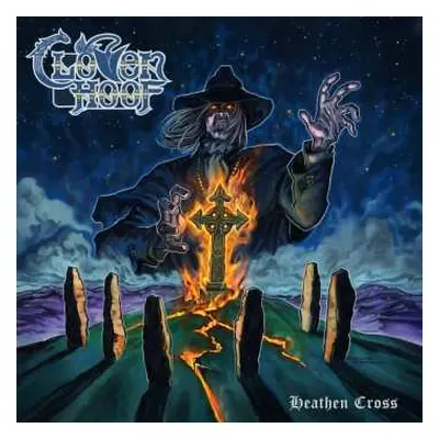 CD Cloven Hoof: Heathen Cross