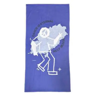 Calvin Harris Towel: Dance Eternal (ex-tour)