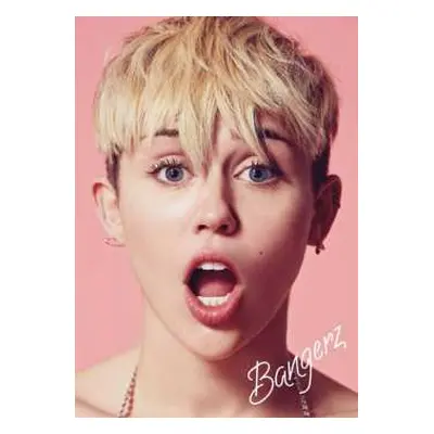 DVD Miley Cyrus: Bangerz Tour