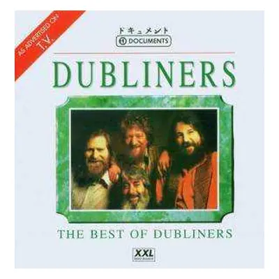 2CD The Dubliners: The Best Of Dubliners