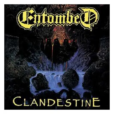 CD Entombed: Clandestine DIGI