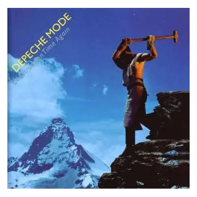 CD Depeche Mode: Construction Time Again