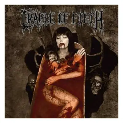 CD Cradle Of Filth: Cruelty And The Beast - Re-Mistressed