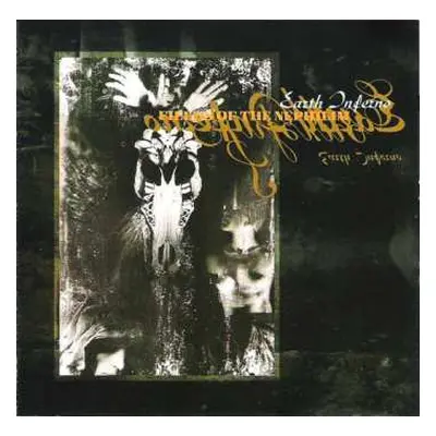 CD Fields Of The Nephilim: Earth Inferno