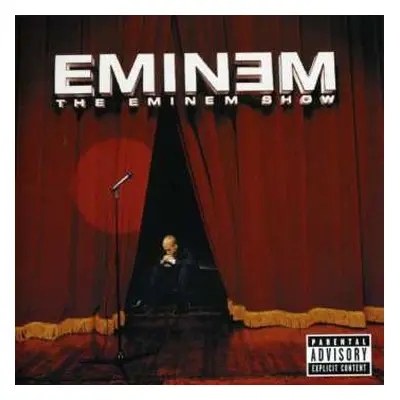 CD Eminem: The Eminem Show