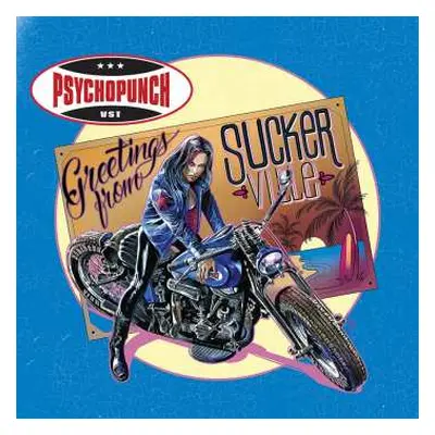 CD Psychopunch: Greetings From Suckerville