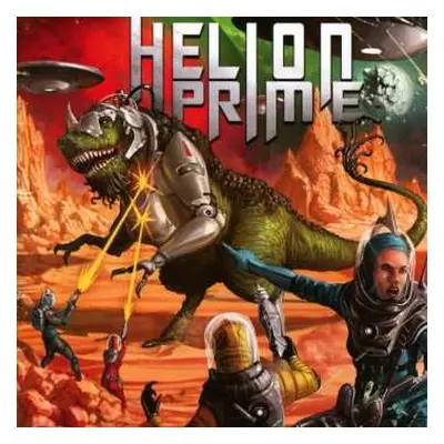 CD Helion Prime: Helion Prime