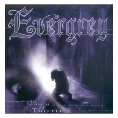 CD Evergrey: In Search Of Truth DIGI