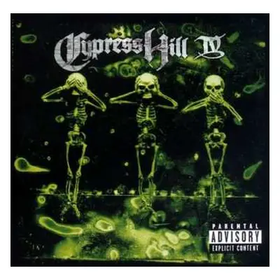 CD Cypress Hill: IV