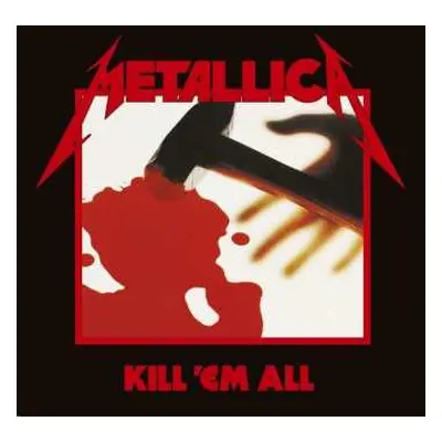 LP Metallica: Kill 'Em All