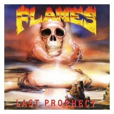 CD Flames: Last Prophecy LTD