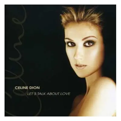 CD Céline Dion: Let's Talk About Love