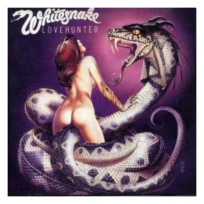 CD Whitesnake: Lovehunter