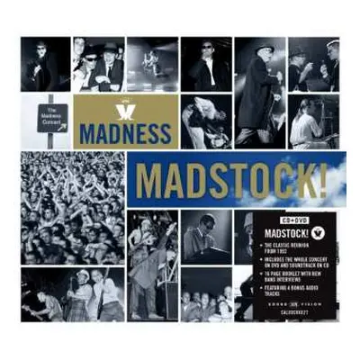 CD/DVD Madness: Madstock!