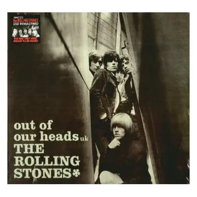 LP The Rolling Stones: Out Of Our Heads UK