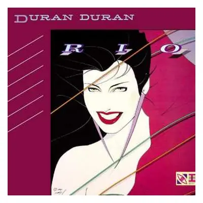 2CD Duran Duran: Rio DIGI