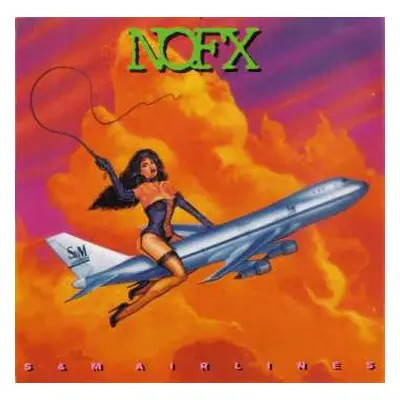 CD NOFX: S & M Airlines