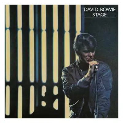 2CD David Bowie: Stage (2017)