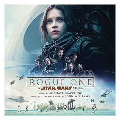 CD Michael Giacchino: Rogue One (A Star Wars Story)