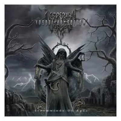 CD Vesperian Sorrow: Stormwinds Of Ages