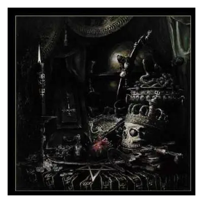 CD Watain: The Wild Hunt