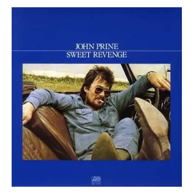 LP John Prine: Sweet Revenge