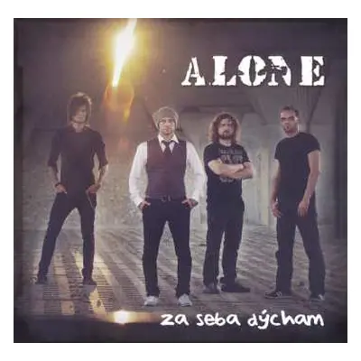 CD Alone: Za Seba Dýcham