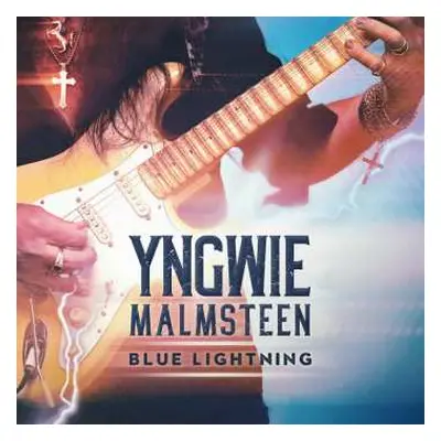 2LP Yngwie Malmsteen: Blue Lightning LTD | CLR