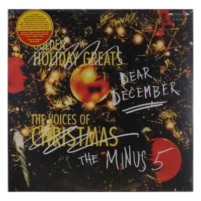 LP The Minus 5: Dear December CLR