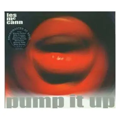 LP Les McCann: Pump It Up