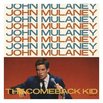 LP John Mulaney: The Comeback Kid