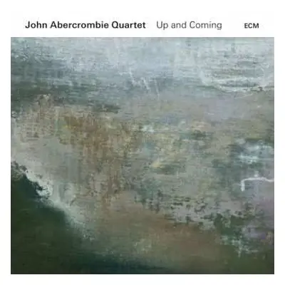 LP John Abercrombie Quartet: Up And Coming