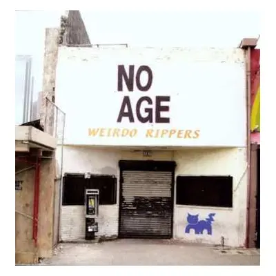 LP No Age: Weirdo Rippers LTD