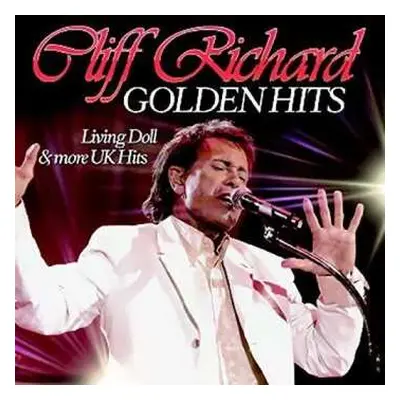 LP Cliff Richard: Golden Hits