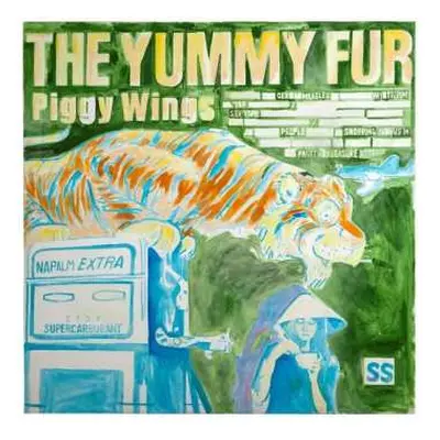 LP The Yummy Fur: Piggy Wings