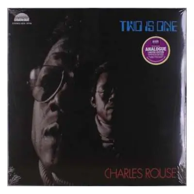 LP Charlie Rouse: Two Is One LTD