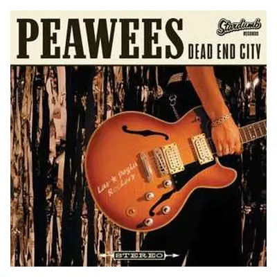 LP Peawees: Dead End City