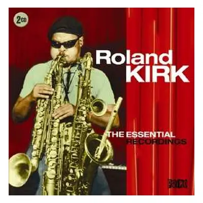 2CD Roland Kirk: The Essential Recordings