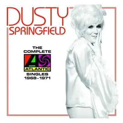 CD Dusty Springfield: The Complete Atlantic Singles 1968-1971