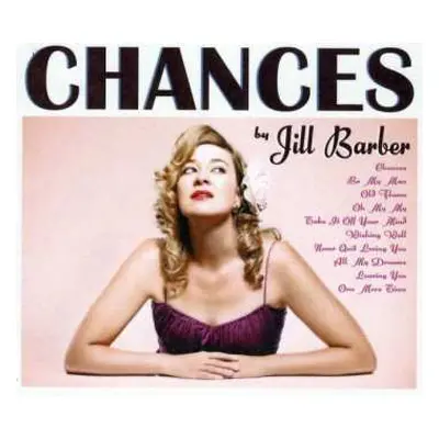 CD Jill Barber: Chances